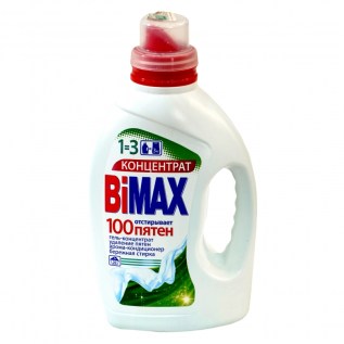 Հեղուկ Լվացքի Bimax 1,5 4